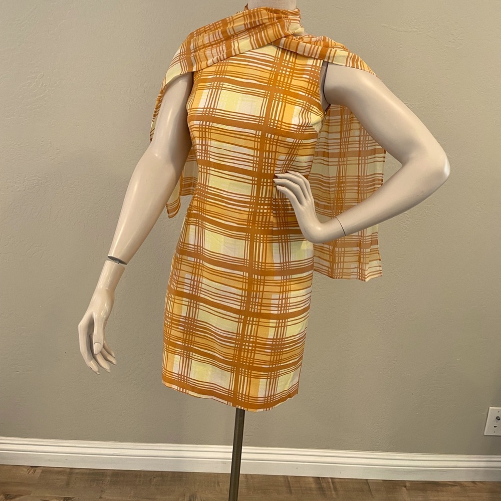 100% silk dress, US Size 2, by Ann Taylor